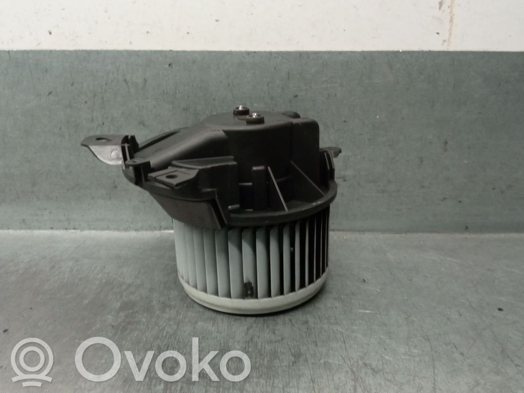 Peugeot Bipper Mazā radiatora ventilators 