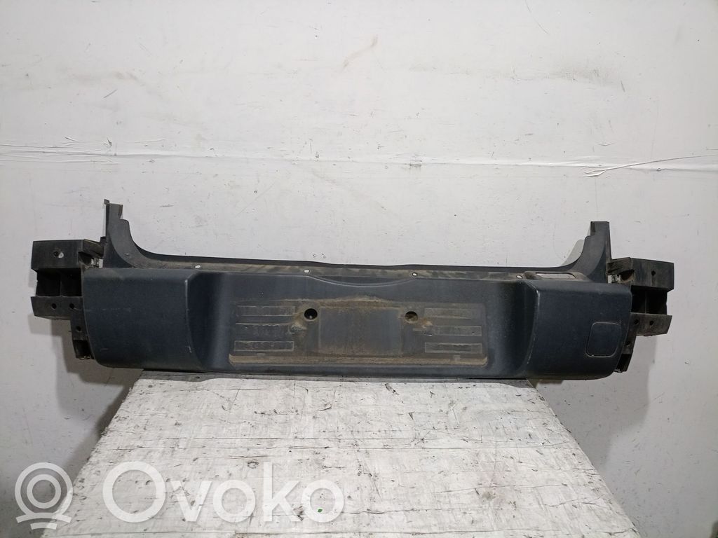 Renault Scenic I Parachoques 