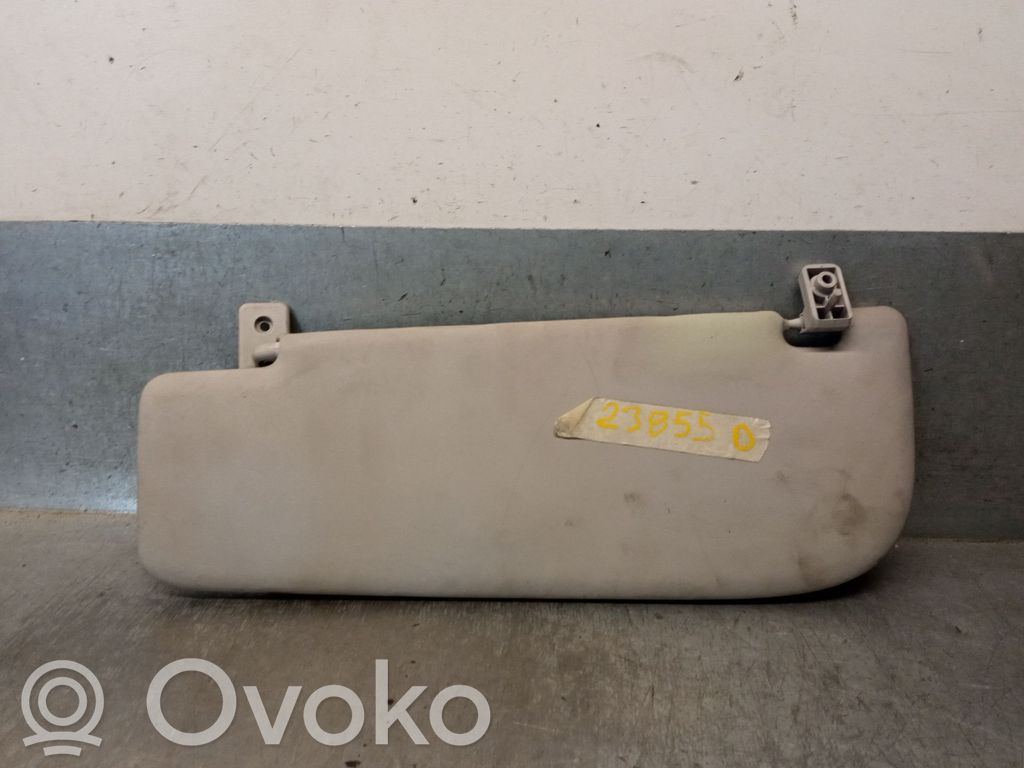 Peugeot Bipper Sun visor 