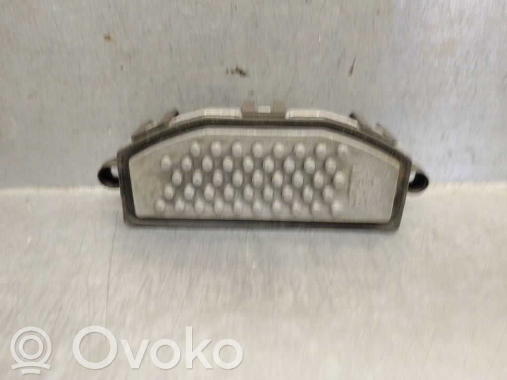 Mercedes-Benz A W177 Motorino ventola riscaldamento/resistenza ventola