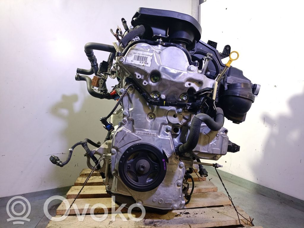 Silnik   H4MC632,R348926