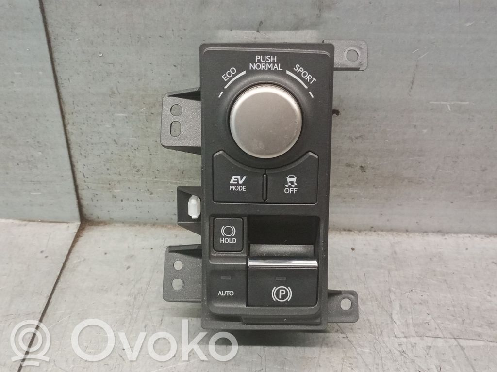Lexus NX Interrupteur / bouton multifonctionnel 