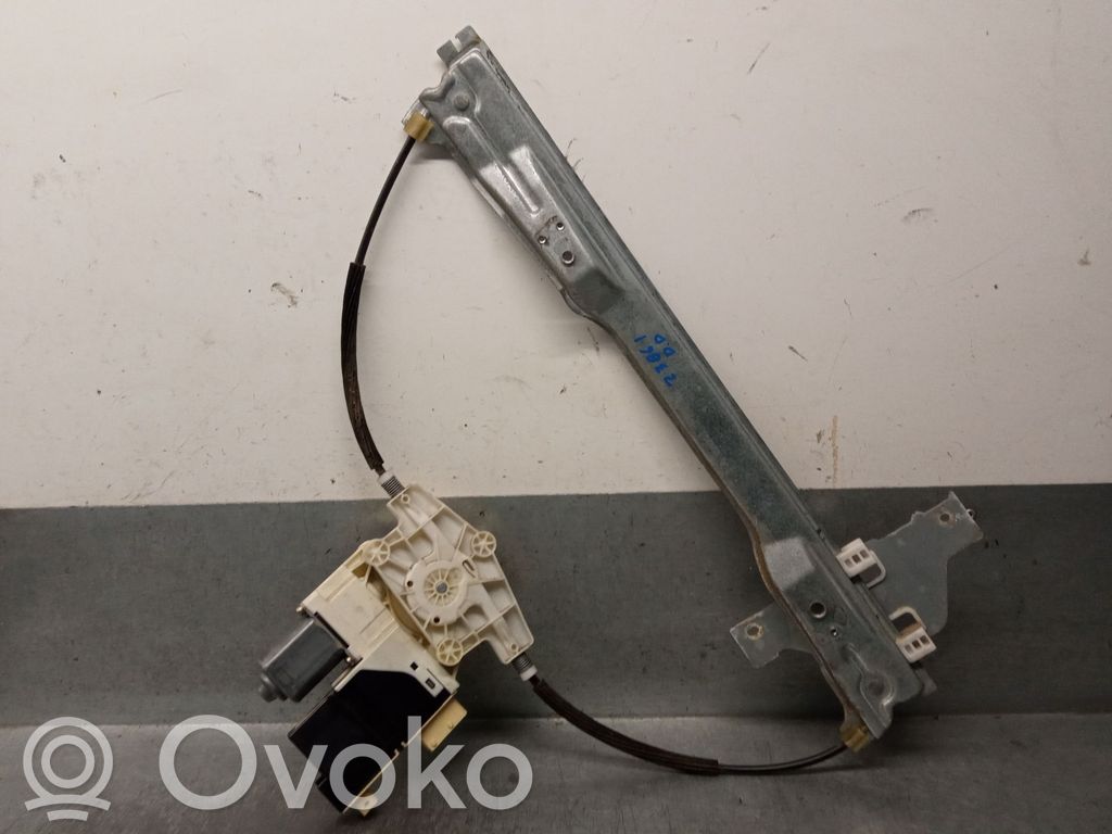 Citroen C4 I Alzacristalli elettrico della portiera anteriore 