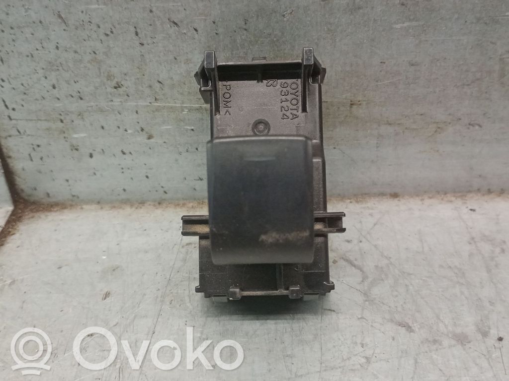 Lexus NX Electric window control switch 