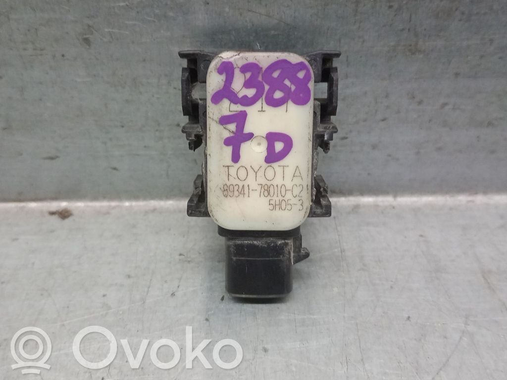 Sensor de aparcamiento PDC   8934178010,8934178010