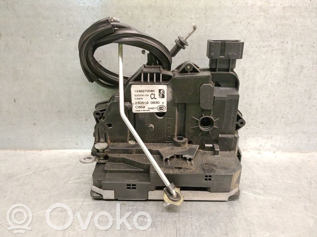 Fiat Ducato Zamek drzwi przednich 