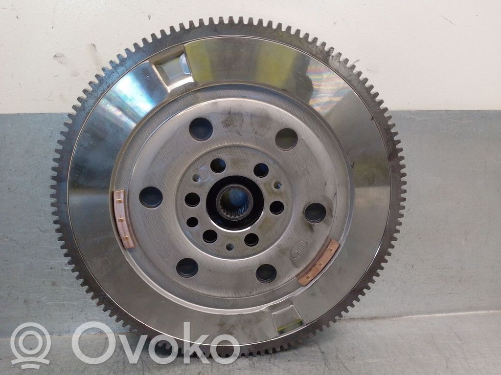 Renault Clio IV Flywheel 