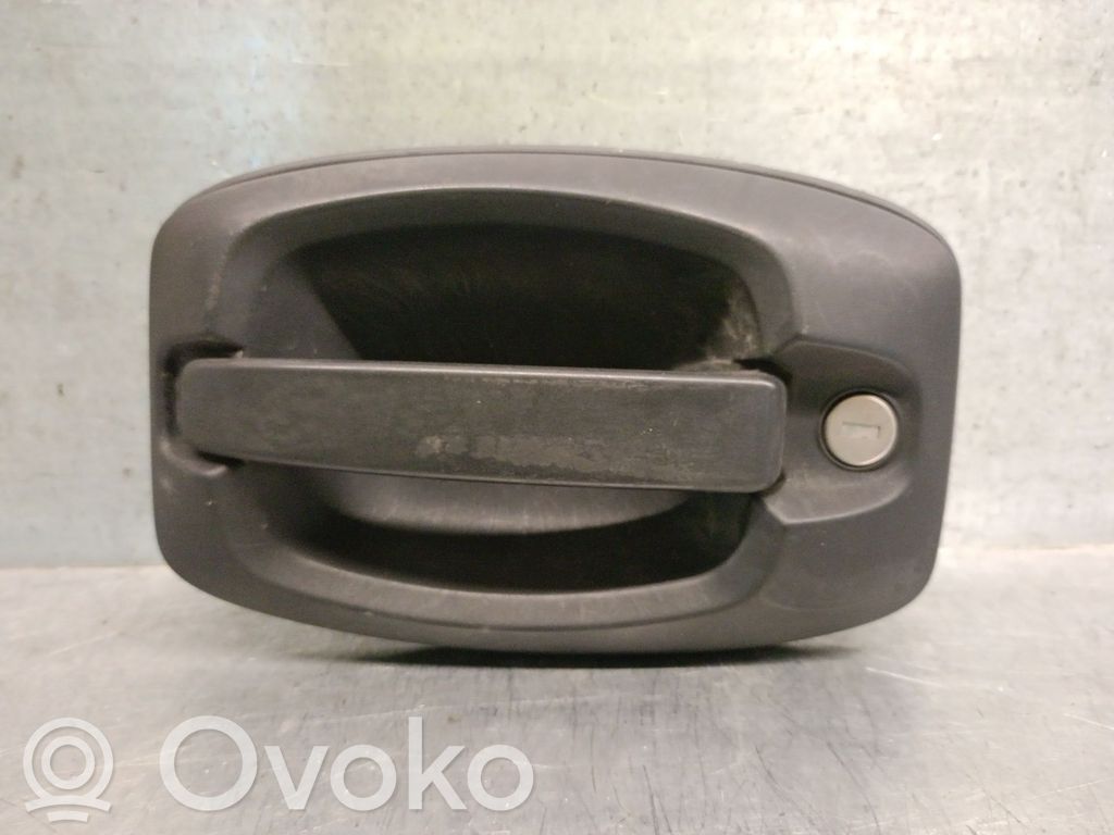 Fiat Ducato Manecilla externa puerta delantera 