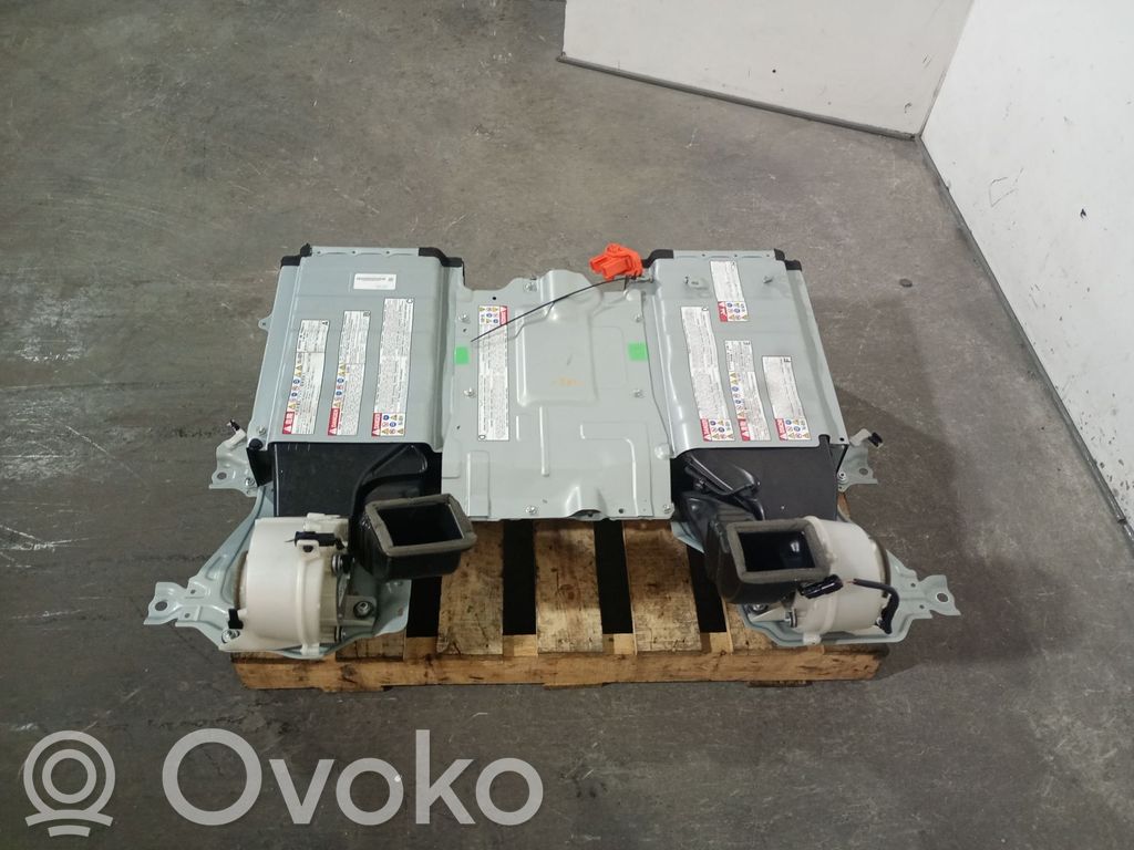 Lexus NX Akku 