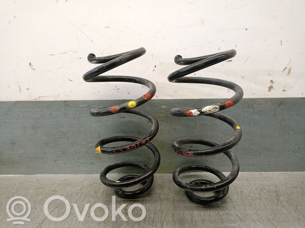 Renault Captur Priekinė spyruoklė 