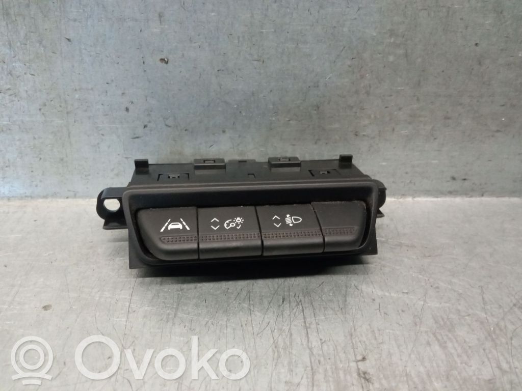 Renault Captur II Comutator/buton multifuncțional 