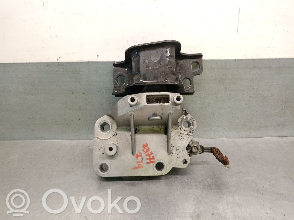 Fiat Ducato Suport tampon motor 