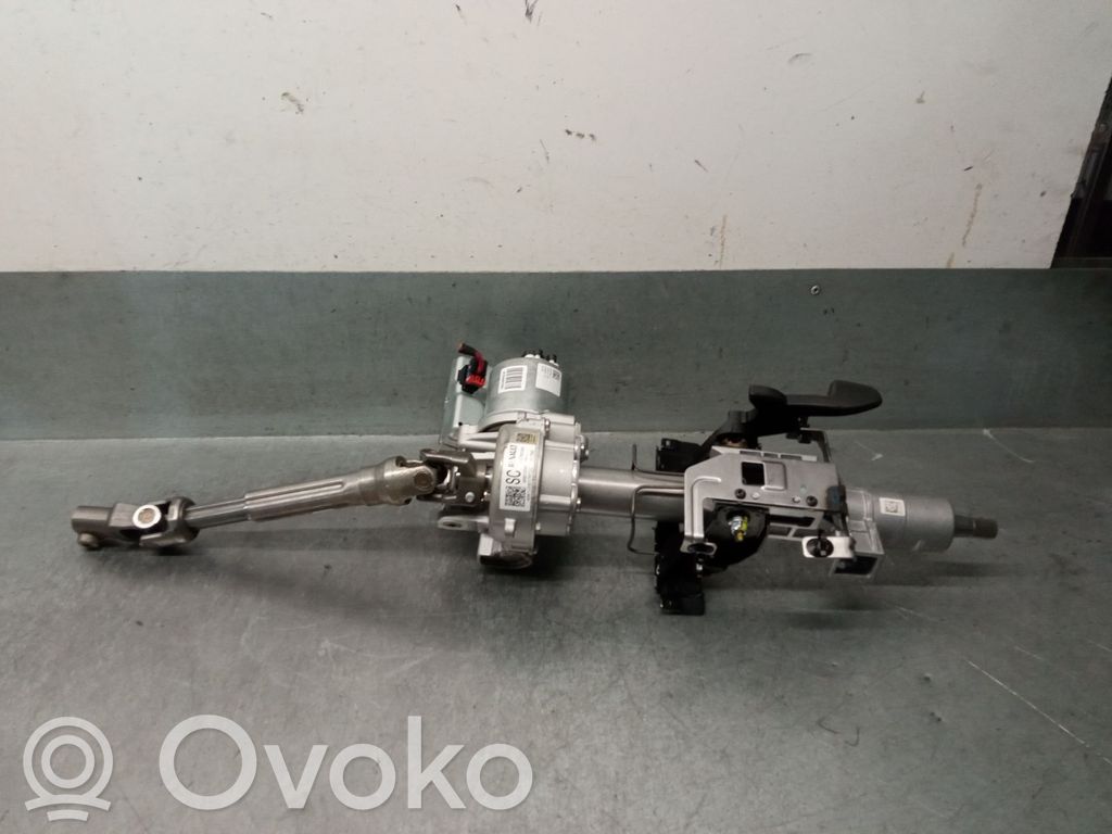 Renault Captur II Steering wheel axle 