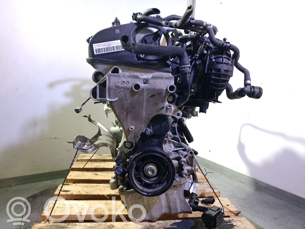 Cupra Formentor Motor 