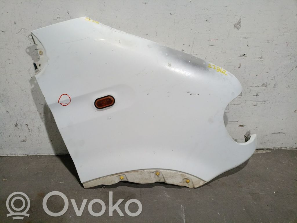 Opel Movano A Sparnas 