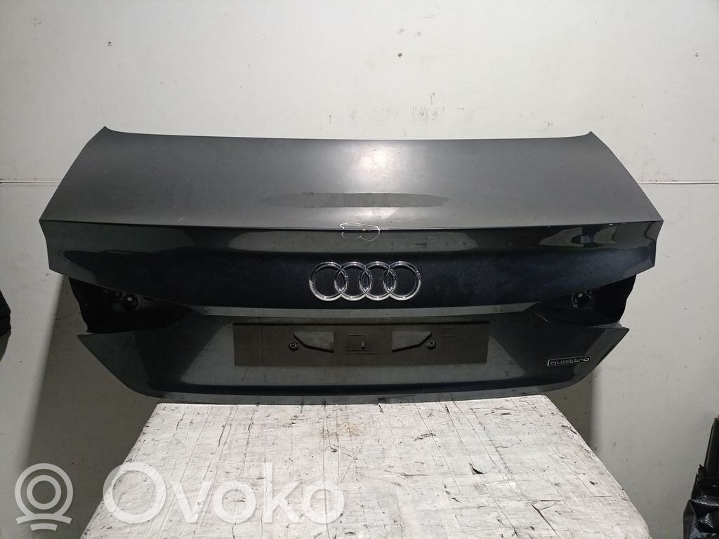 Audi A5 Puerta del maletero/compartimento de carga 