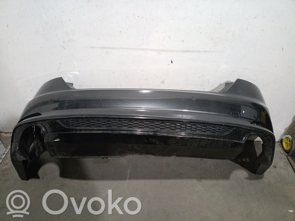 Audi A5 Priekšējais bamperis 