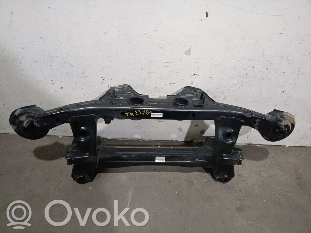 Belka osi tylnej z reduktorem   2B8574BPA060167
