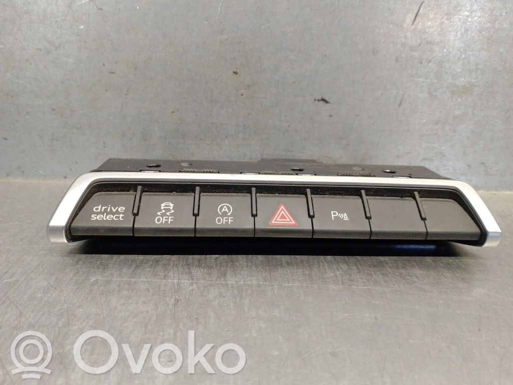 Audi Q3 F3 Interruptor de control multifunción 
