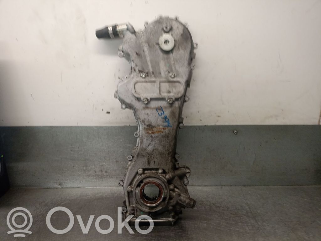 Fiat Doblo Jakohihnan kansi (suoja)