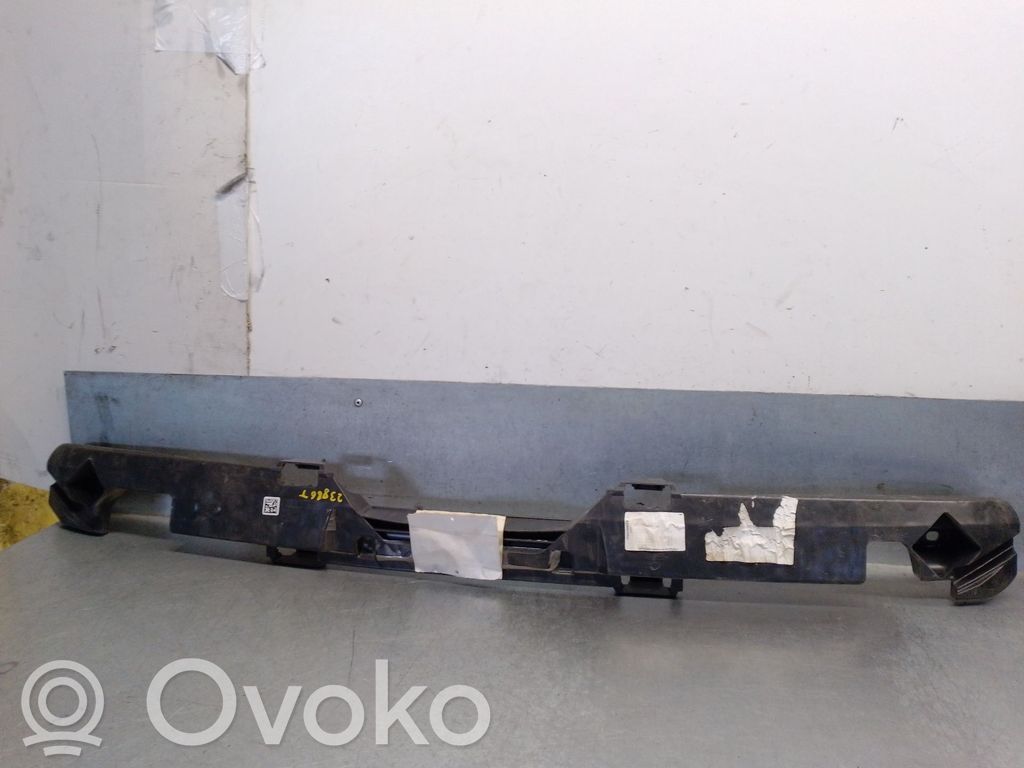 Audi Q3 F3 Front bumper mounting bracket 