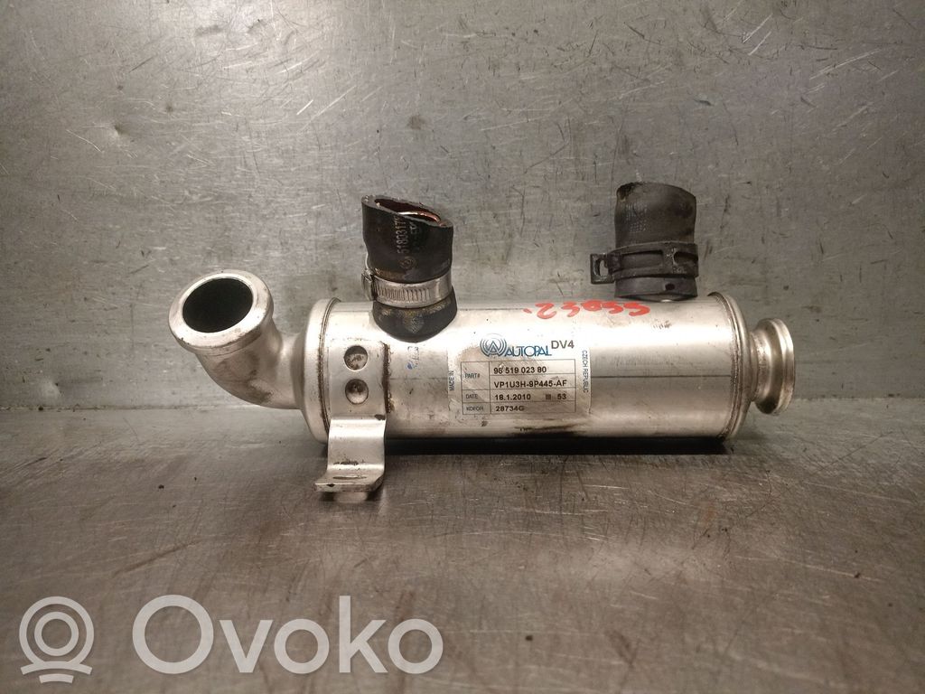Peugeot Bipper EGR aušintuvas 