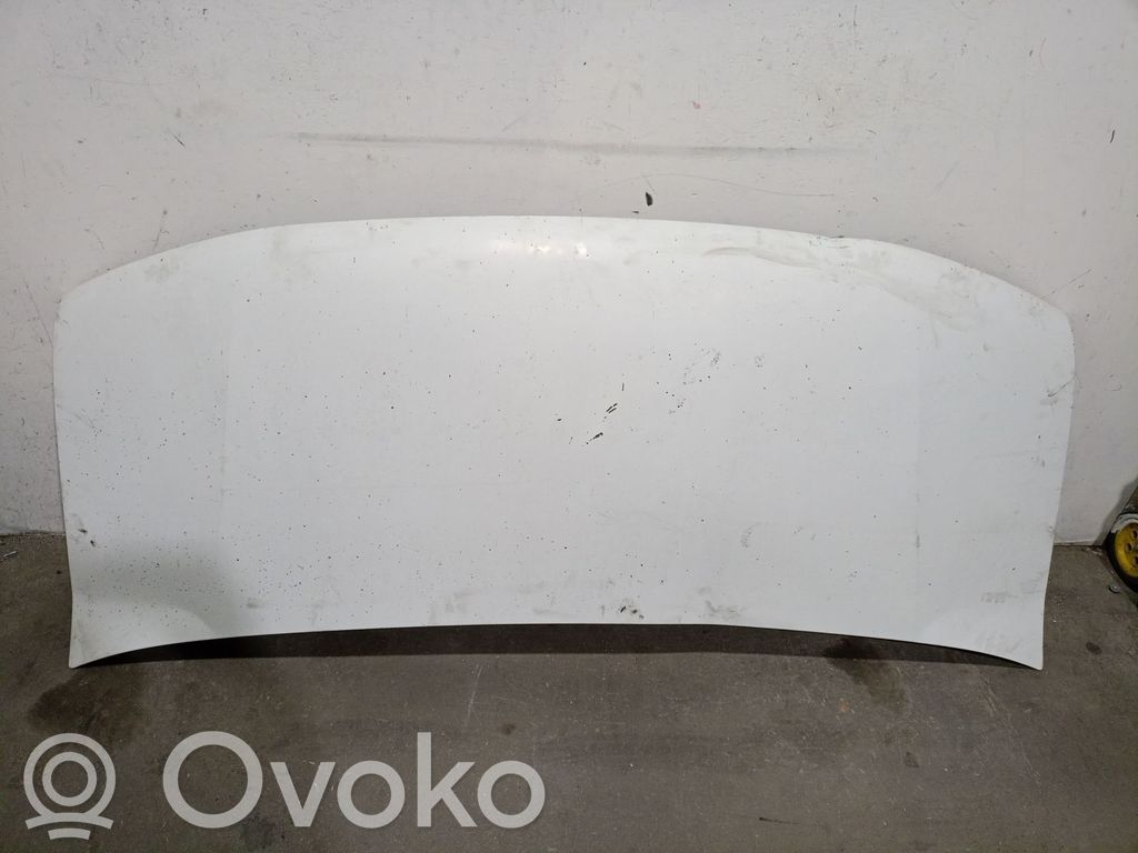 Renault Master II Dangtis variklio (kapotas) 