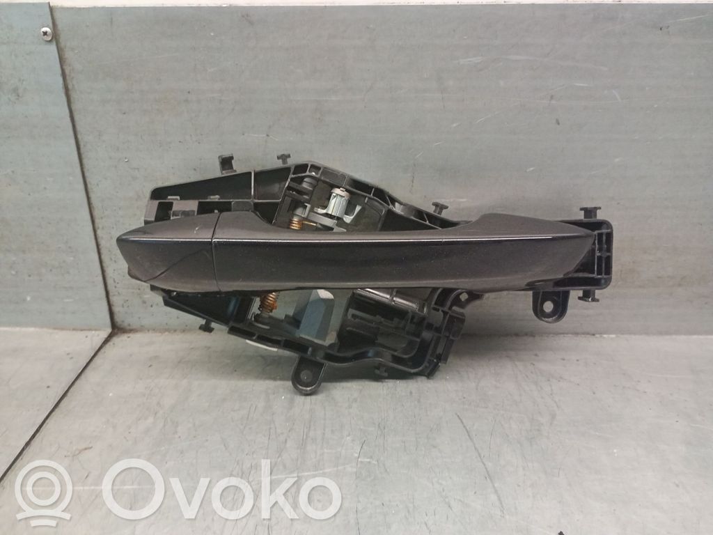 Volkswagen Tiguan Mâner exterior ușă față