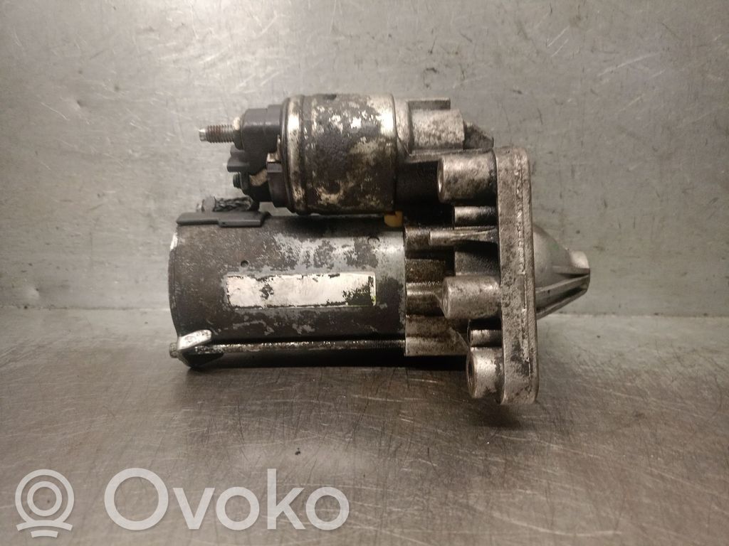 Peugeot Bipper Electromotor 