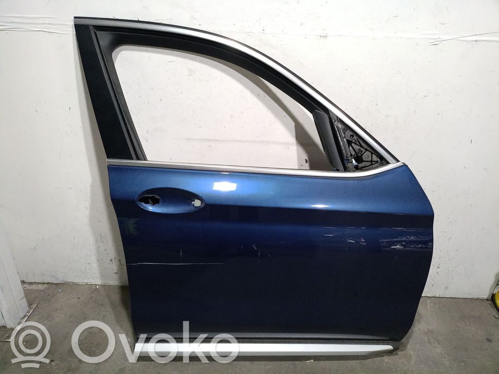 BMW X3 G01 Etuovi 