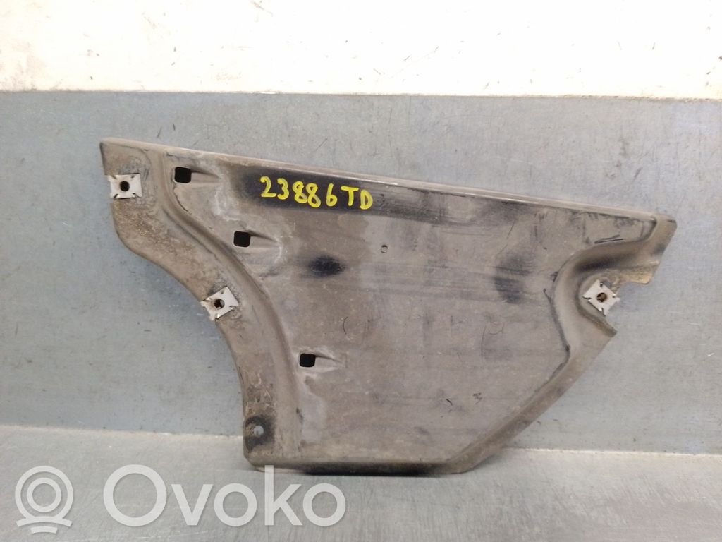 Audi Q3 F3 Protecție inferioară motor 