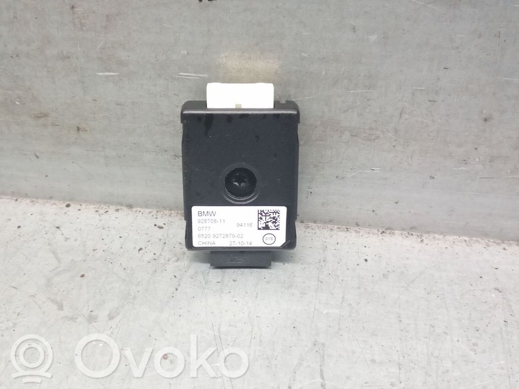 BMW X4 F26 Antenă radio 