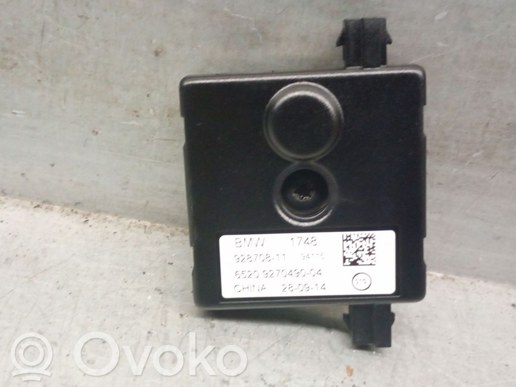 BMW X4 F26 Radion antenni 