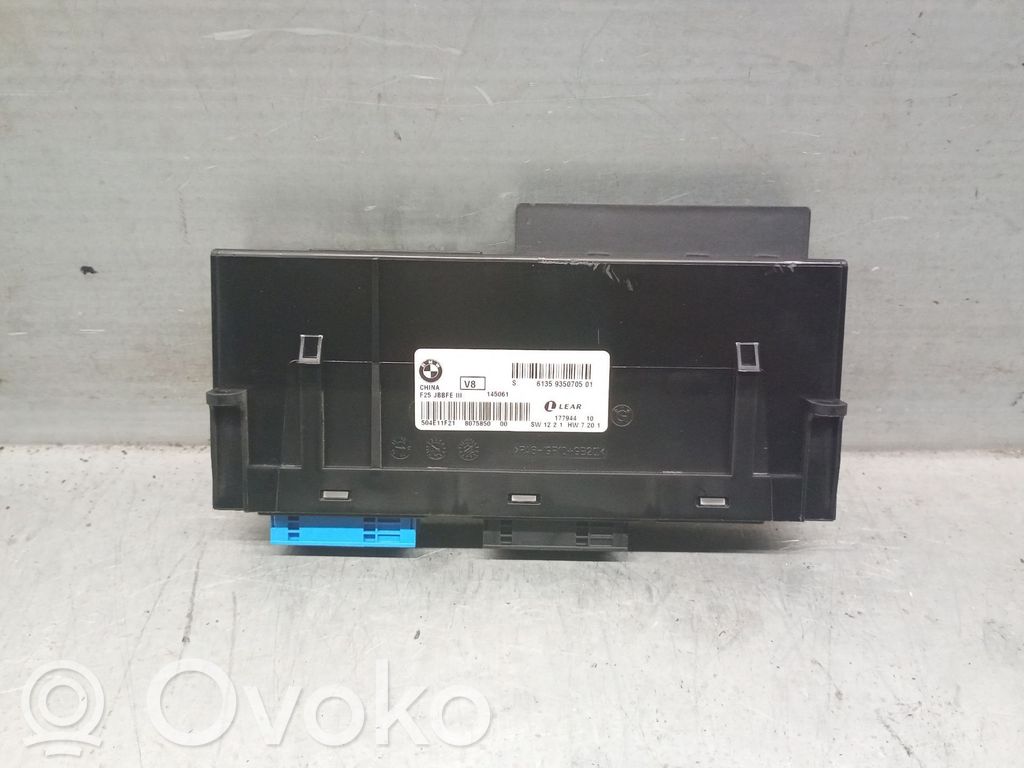BMW X4 F26 Alte unități/module de control 