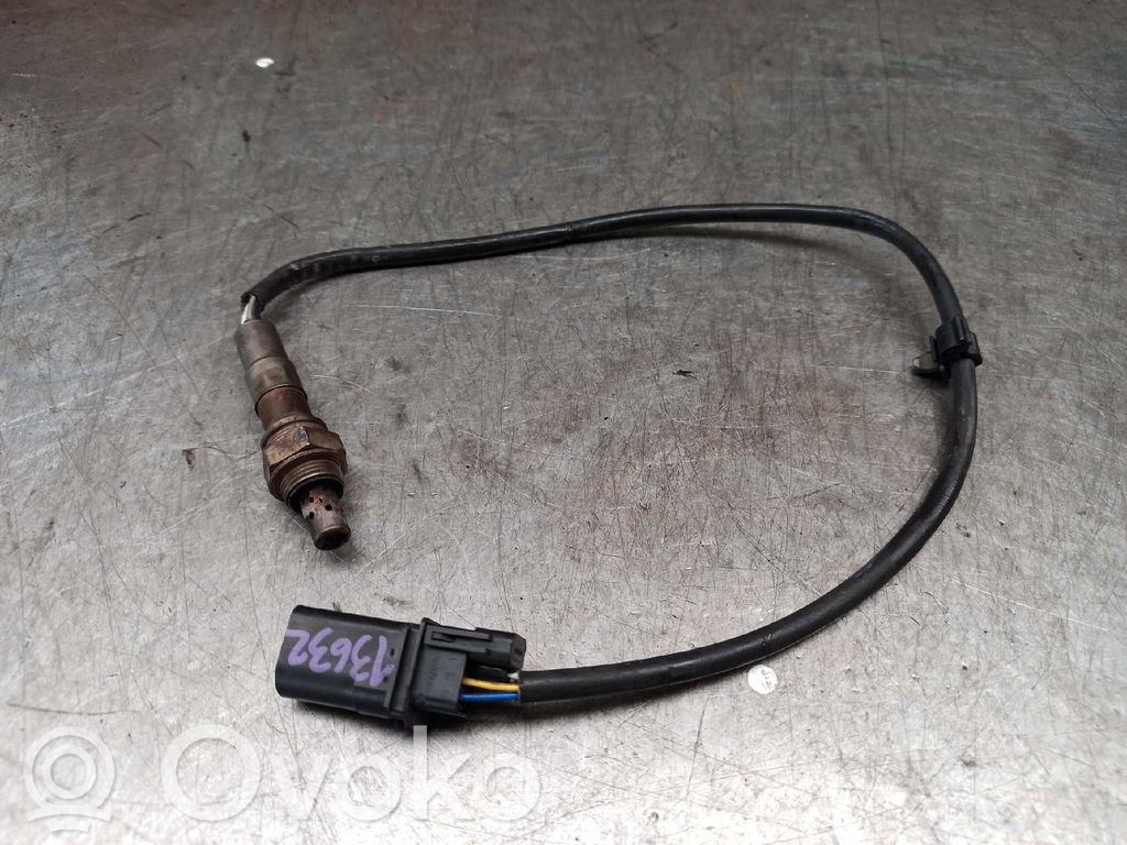 Fiat Grande Punto Lambda probe sensor 