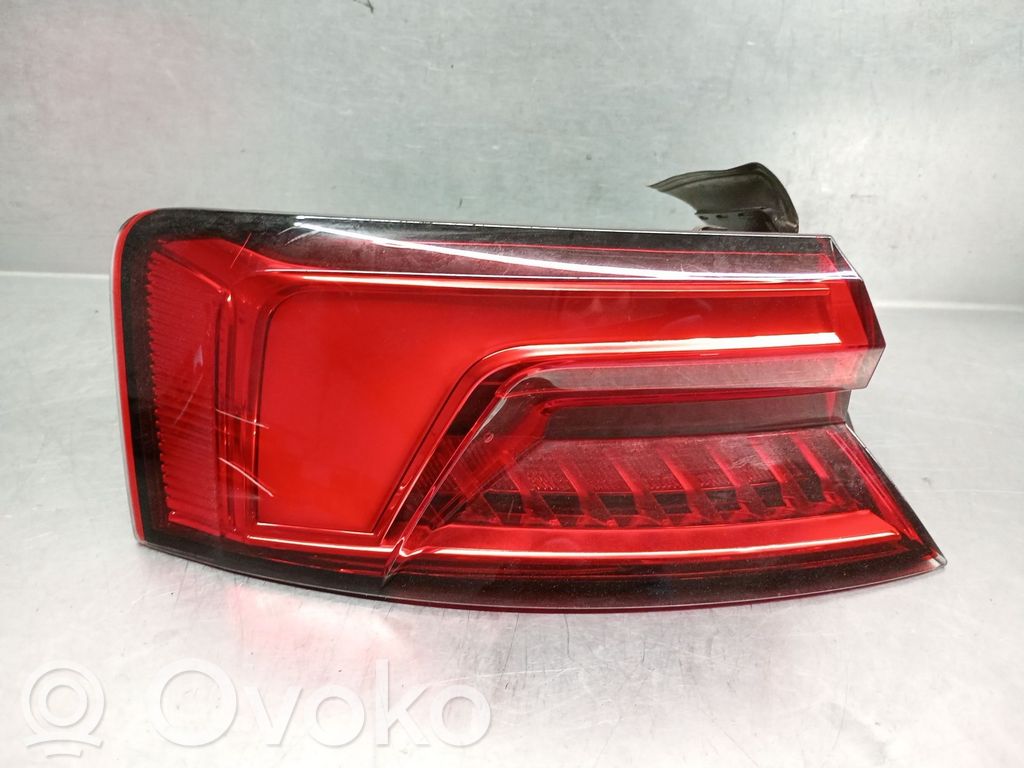 Audi A5 Takavalot 