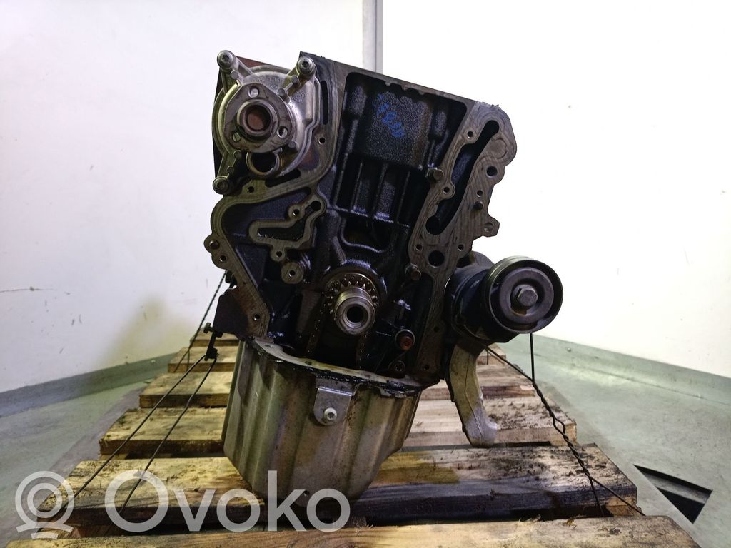 Engine block   CAXC,03C100036,075018