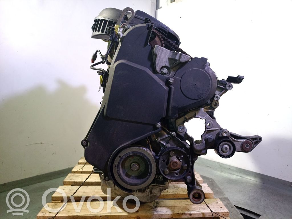 Renault Scenic I Motor 