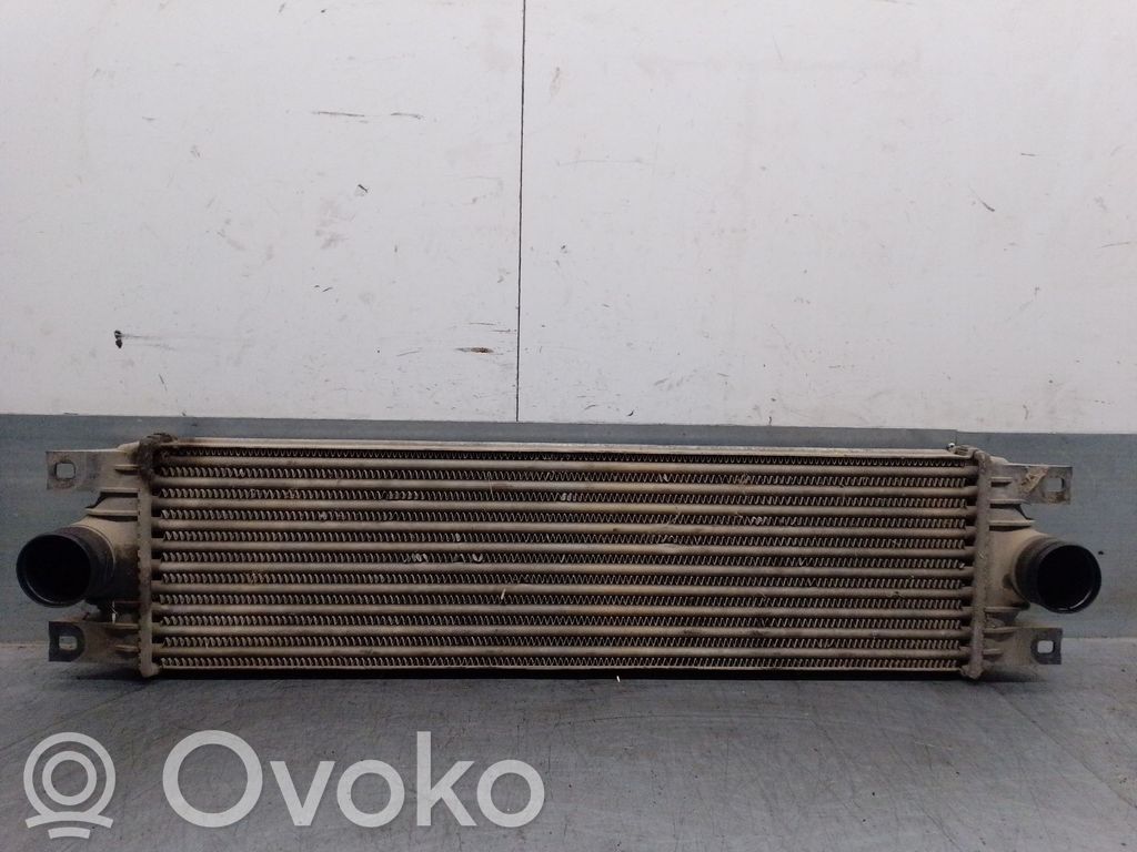 Opel Movano A Intercooler radiator 