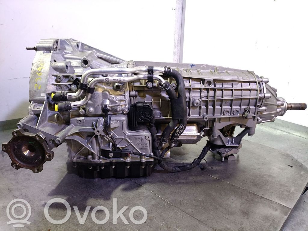 Audi A5 Manual 5 speed gearbox 