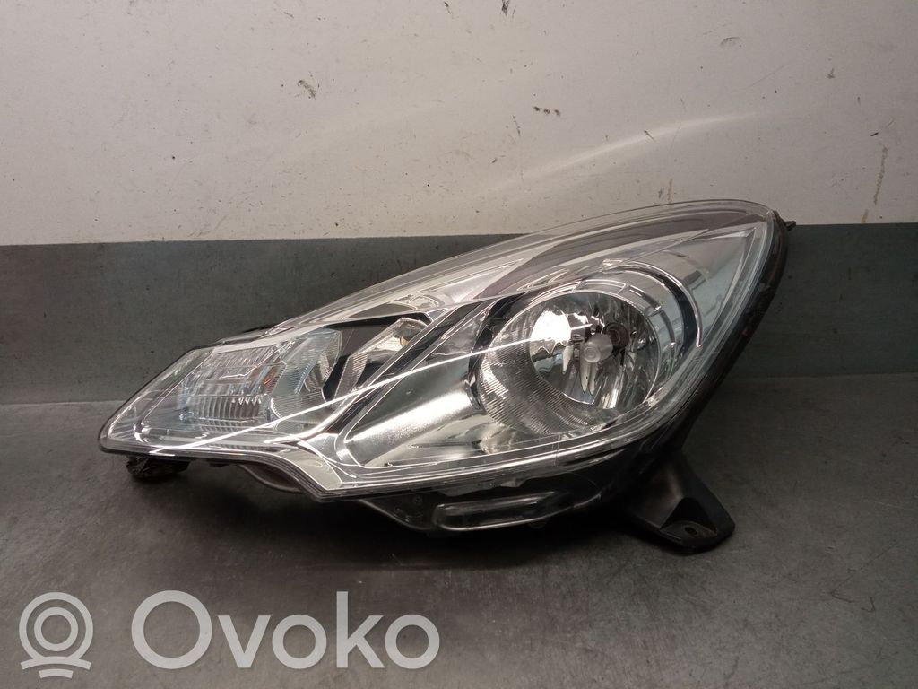 Citroen C3 Headlight/headlamp 