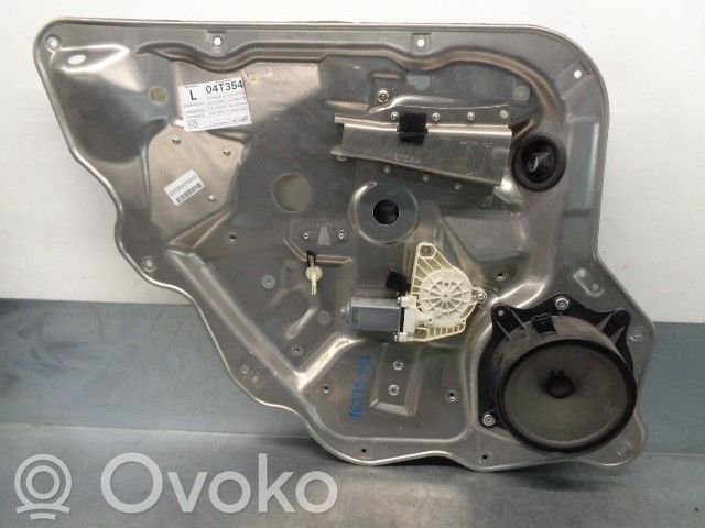 Mercedes-Benz Sprinter W901 W902 W903 W904 Macara geam spate fără motor 
