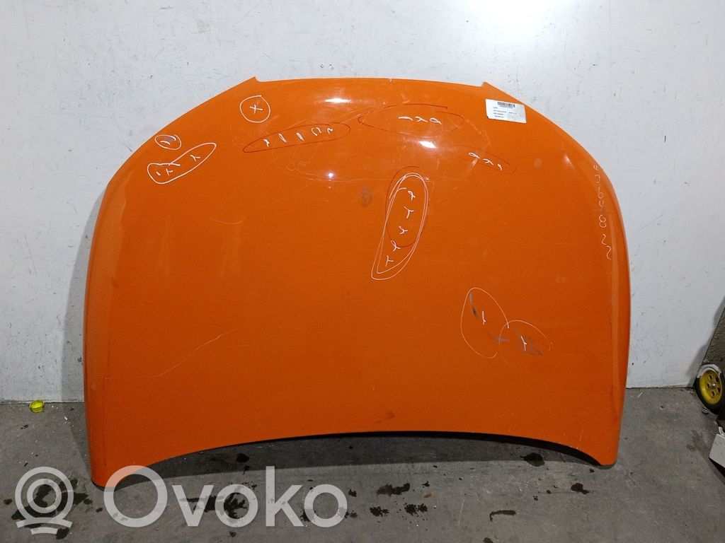 Seat Ibiza IV (6J,6P) Capotă motor 
