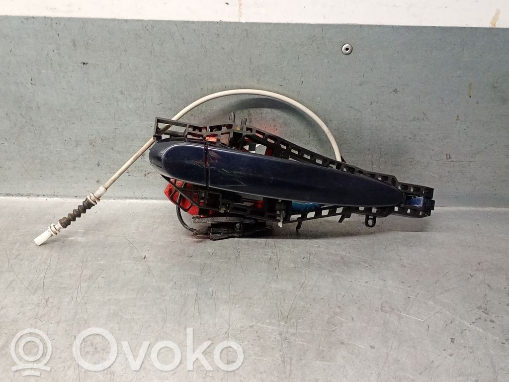 BMW 3 F30 F35 F31 Maniglia esterna per portiera anteriore