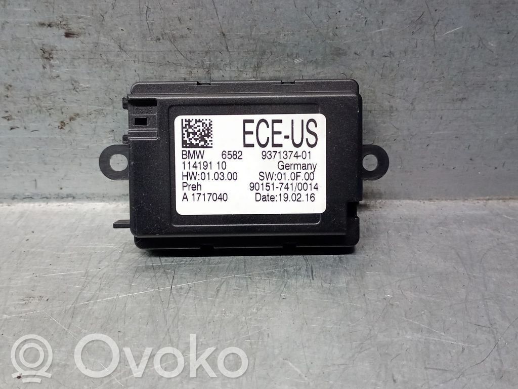 BMW 3 F30 F35 F31 Altre centraline/moduli