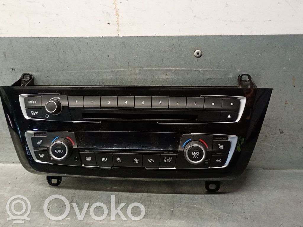 BMW 3 F30 F35 F31 Centralina del climatizzatore