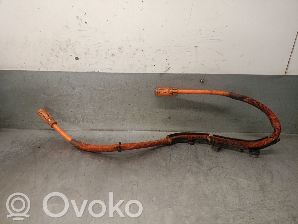 BMW 3 F30 F35 F31 Cablaj motor 