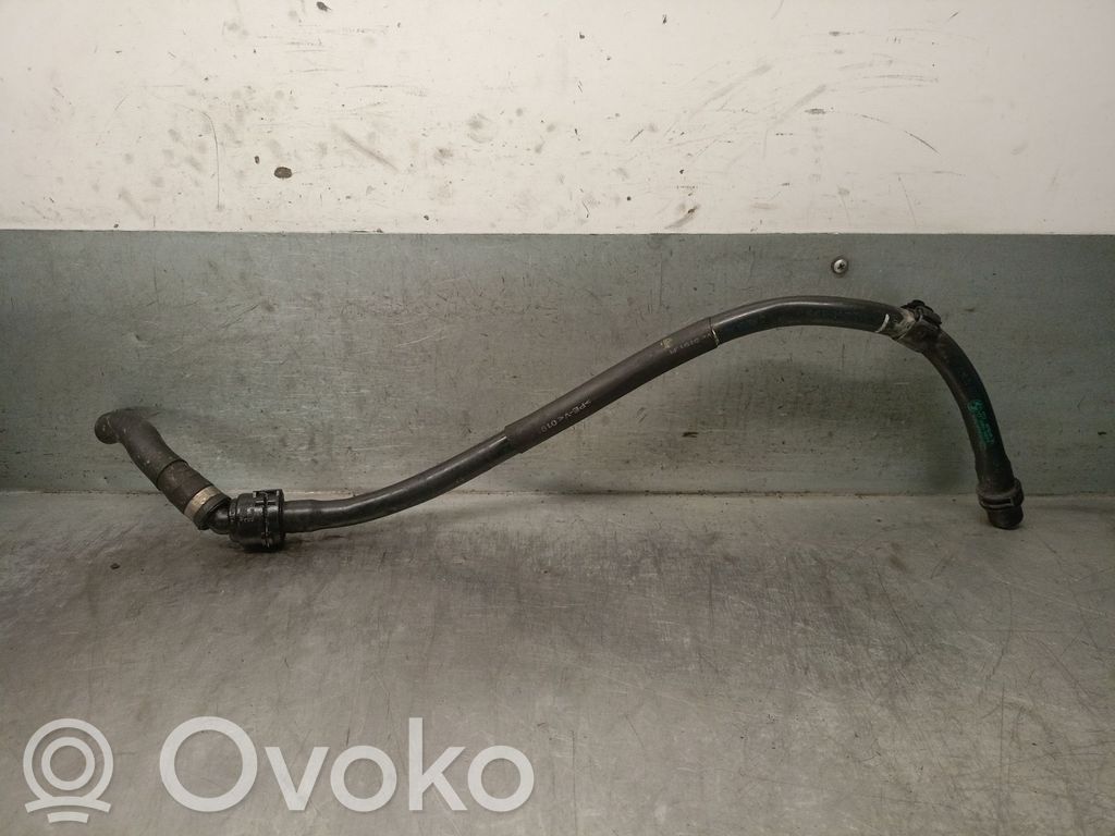 BMW 3 F30 F35 F31 Wąż / Przewód klimatyzacji A/C 