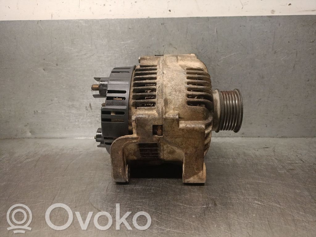 Opel Movano A Ģenerators 