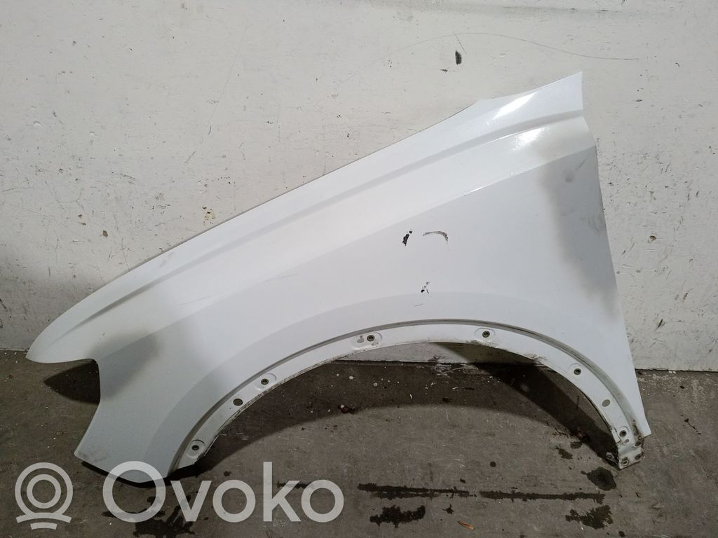 Audi Q3 F3 Guardabarro 